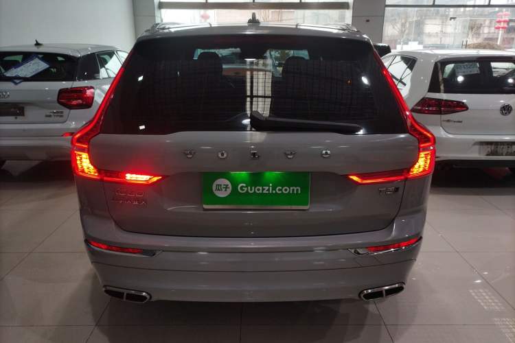 Used Volvo XC60 2021 T5 4x4 Smart Luxury Edition