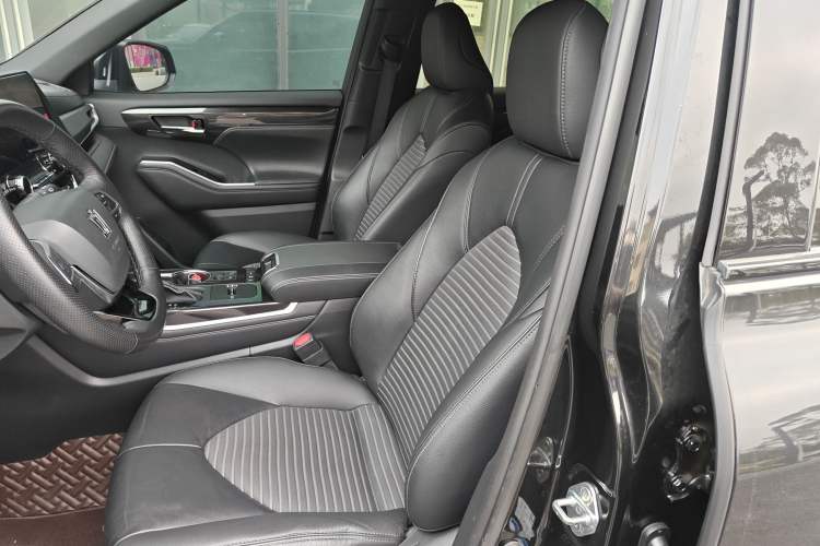 Used Toyota Crown Kluger 2021 2.5L HEV Four-Wheel Drive Premium Edition