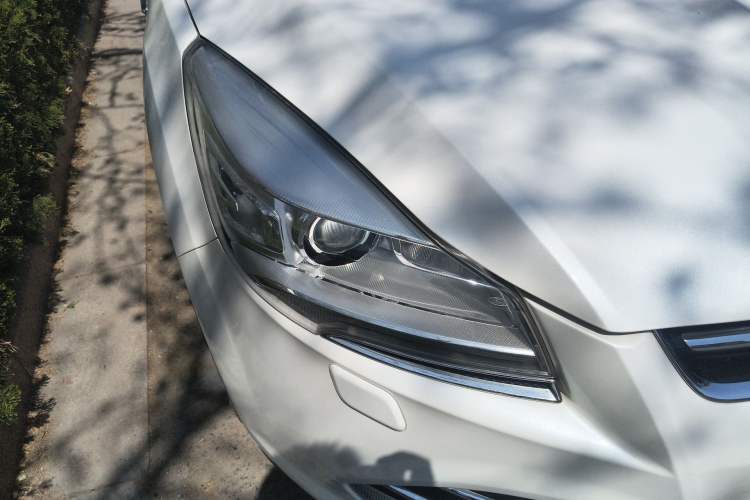 Used Ford Kuga 2013 2.0L GTDi Four-Wheel Drive Premium Model
