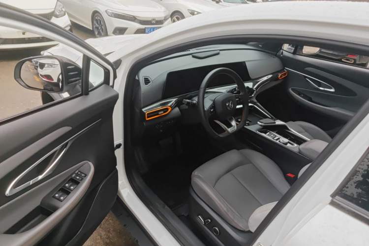 Used Changan UNI-T 2022 1.5T Flagship Edition
