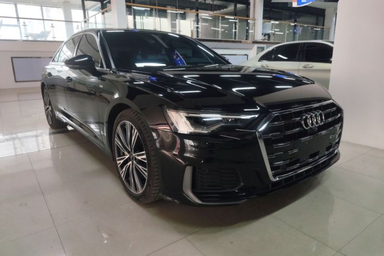 Used Audi A6L 2022 55 TFSI quattro Prestige Dynamic Edition
