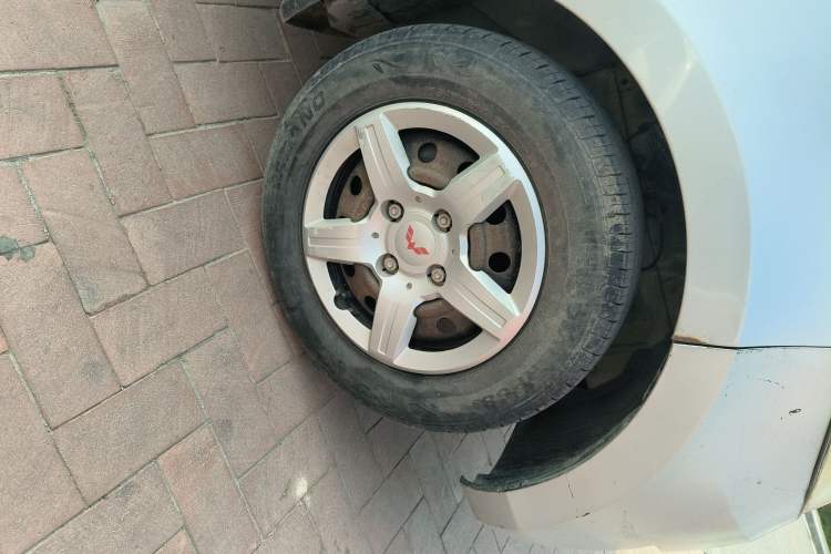 Used Wuling Hongguang 2013 1.5L Base Version