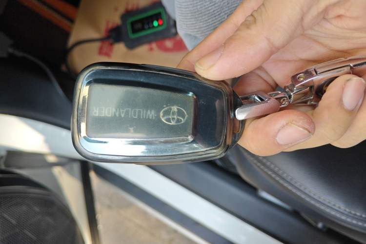 Used Toyota Wildlander 2020 2.0L CVT Two-Wheel Drive Prestige Edition