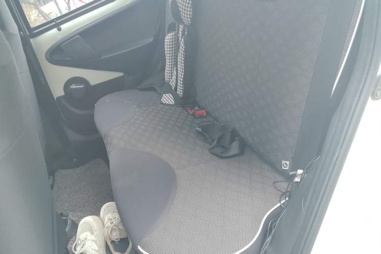 Used BYD F0 2015 1.0L AMT XuanKu Model
