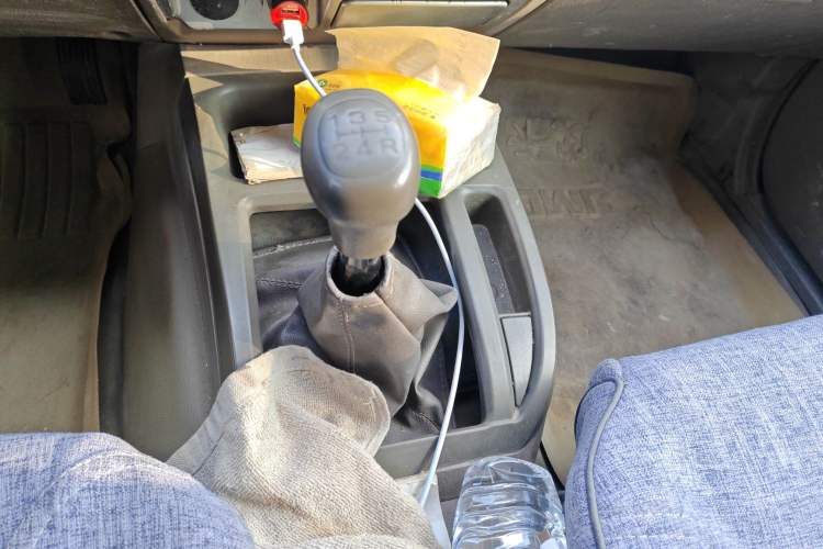 Used JMC Baodian 2009 2.8T Two-Wheel-Drive Diesel GL