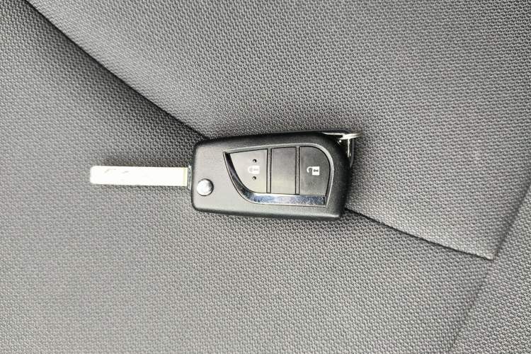 Used Toyota Corolla Cross 2024 2.0L Pioneer Edition
