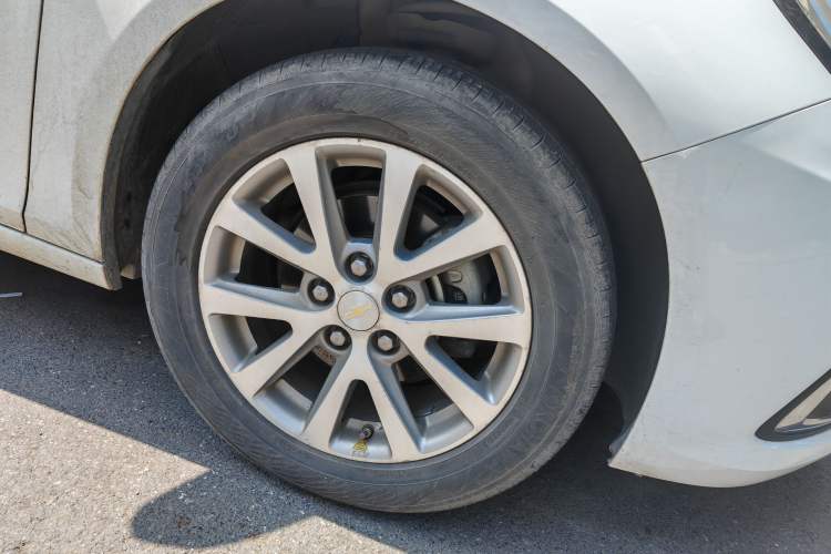 Used Chevrolet Malibu 2018 530T Automatic Luxury Edition