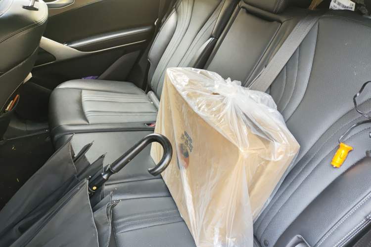 Used Denza X 2020 PHEV Classic Edition