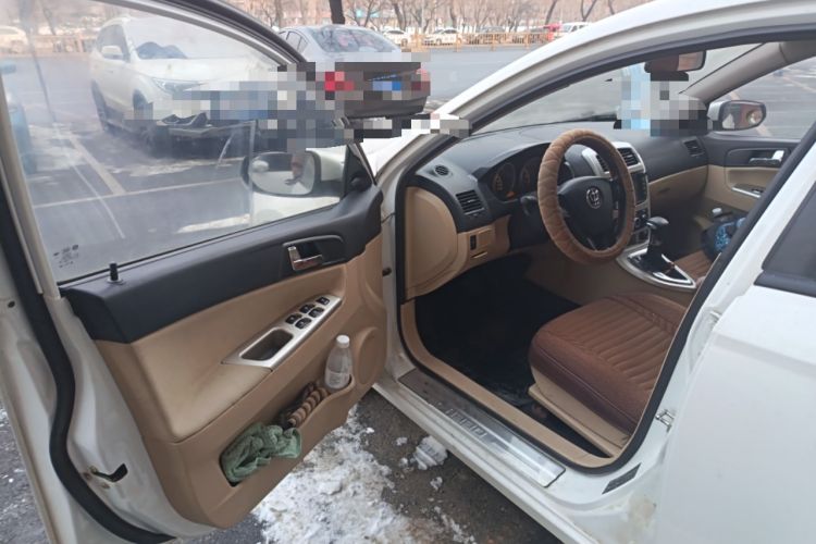 Used Brilliance H330 2013 1.5L Automatic Comfort Edition
