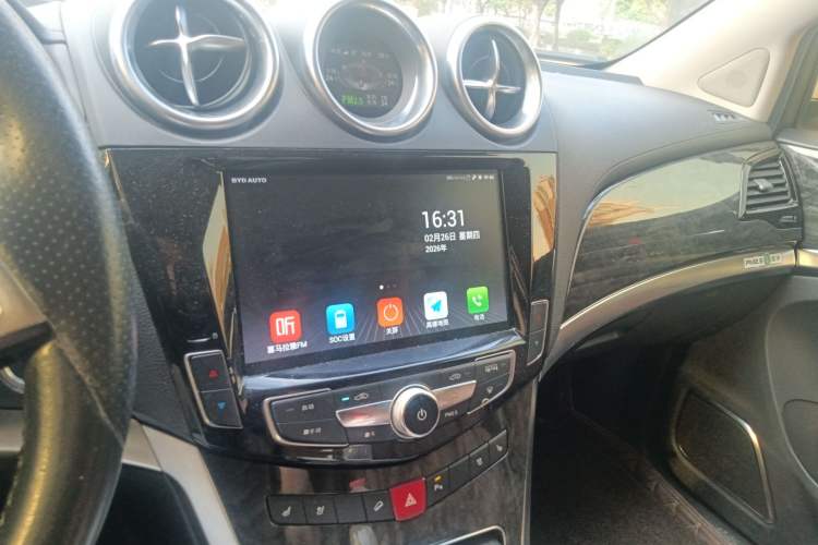 Used BYD Tang New Energy 2017 2.0T Tang 100
