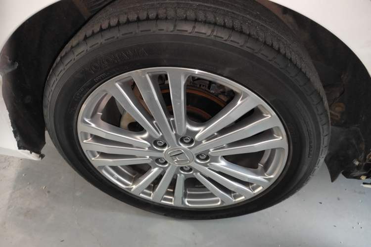 Used Honda Elysion 2016 2.4L Luxury Edition Exterior 5