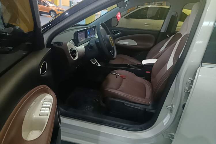 Used Wuling Bingo 2023 203km Comfort Edition
