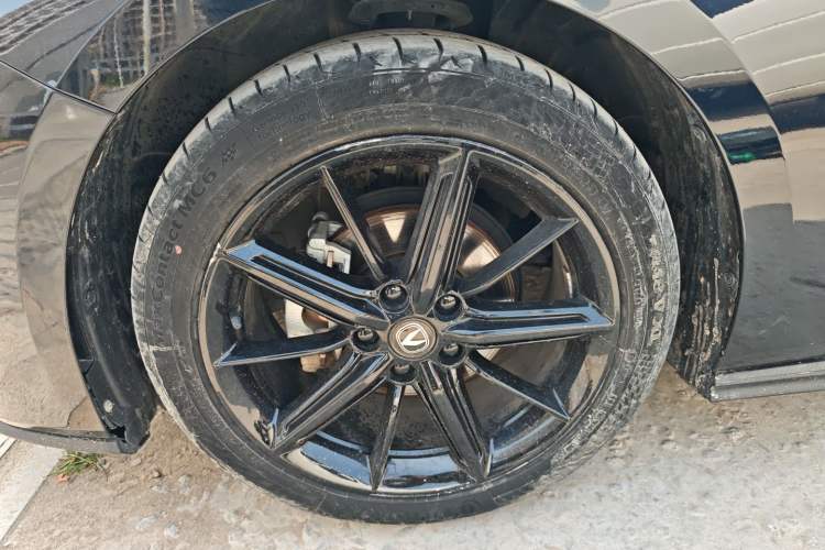 Used CHANGAN UNI-V 2022 1.5T Prestige Version