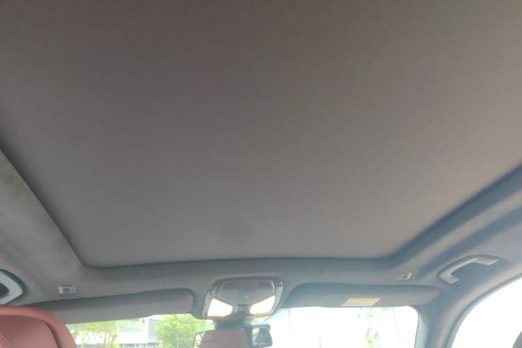 Used BMW X5 2022 Restyled xDrive 40Li M Sport Package Headliner