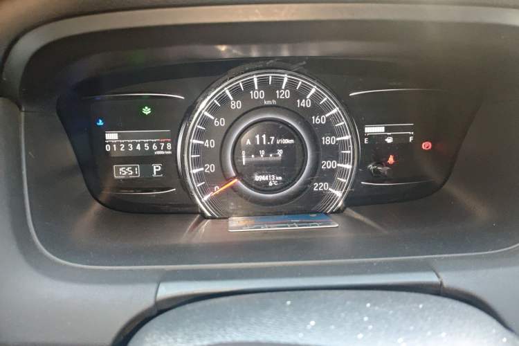 Used Honda Odyssey 2018 2.4L Prestige Edition