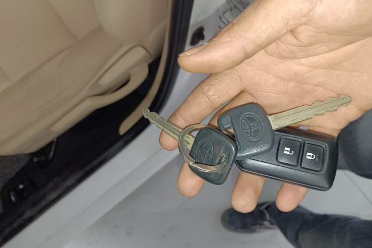 Used Toyota Vios 2017 1.5L CVT Innovation Edition