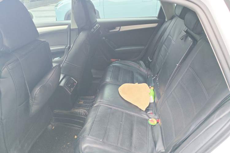 Used Audi A4L 2015 35 TFSI Automatic Standard Model Left Rear Seat