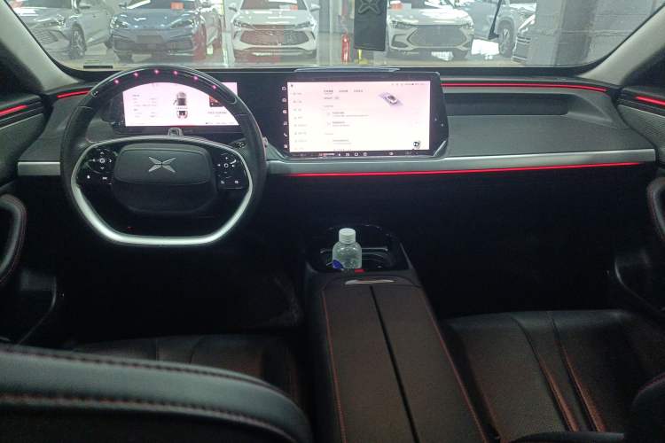 Used XPeng P7 2022 670E+ Center Console