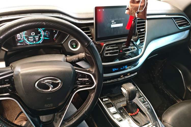 Used Soueast DX7 2018 Prime 1.8T DCT Prestige Model China V Standard
