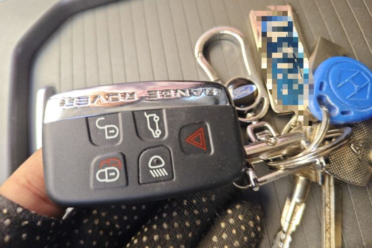 Used Land Rover Range Evoque 2015 2.0T Five-Door Zhiyao Edition