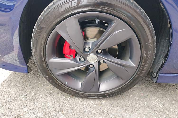 Used Buick Regal 2020 GS 28T Elite Model