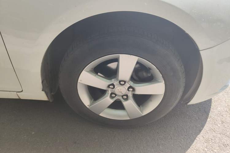 Used Chevrolet Cruze 2013 1.8L SE AT