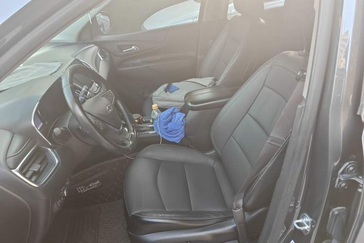 Used Chevrolet Equinox 2019 535T Automatic YuJie Edition China V Standard