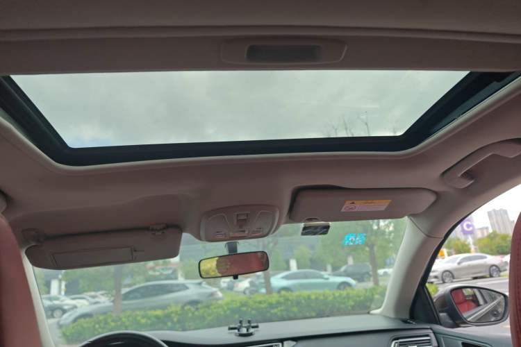 Used Peugeot 408 2016 1.6T Automatic Luxury Edition