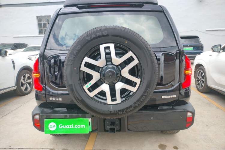 Used Deepal G318 2024 Four-Wheel Drive Comfort Edition
