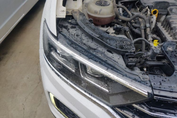 Used Volkswagen T-ROC 2020 280TSI DSG Two-Wheel Drive Comfort Version Right Front Headlight