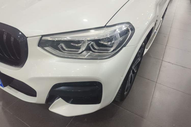 Used BMW X3 2020 xDrive30i Luxury Model with M Sport Package
