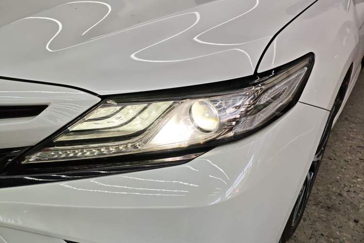 Used Toyota Camry 2019 Revised Version 2.5S Fēngshàng Edition
