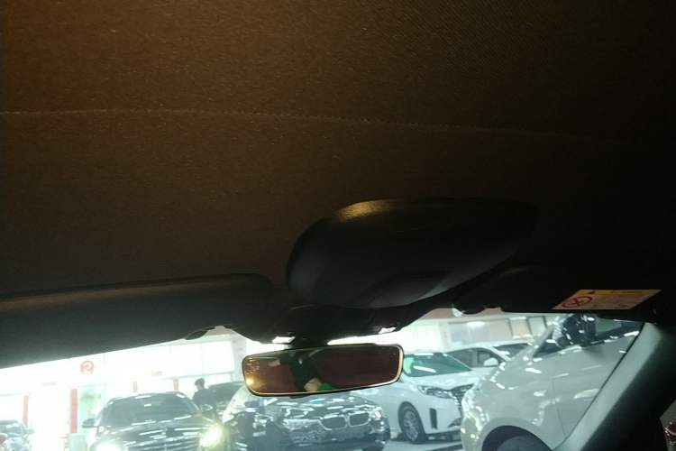 Used Porsche 718 2022 Boxster 2.0T Headliner