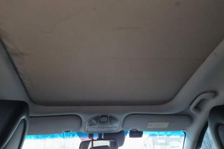 Used Hyundai Santa Fe 2013 Revised Version 2.0T Automatic All-Wheel Drive Top-Tier Trim