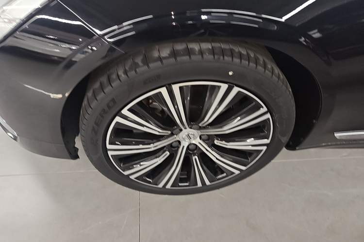 Used Volvo S90 2023 B5 Zhiyuan Luxury Edition