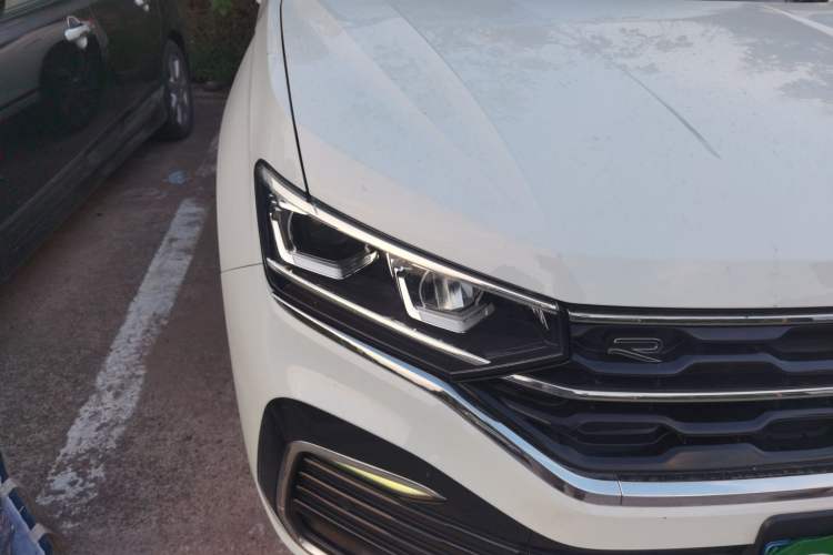 Used Volkswagen Tayron X 2020 330TSI Two-Wheel Drive Flagship Smart Connectivity Version