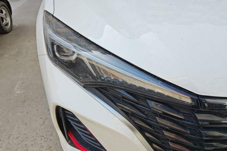 Used CHANGAN Eado 2023 Changan Edition PLUS Blue Whale NE 1.4T GDI DCT Prestige Version