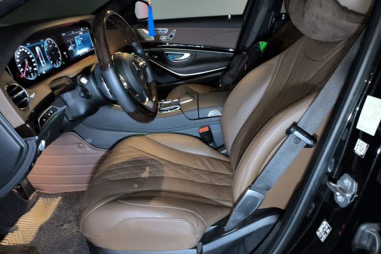 Used Mercedes-Benz Maybach S-Class 2019 Refresh S 450 4MATIC