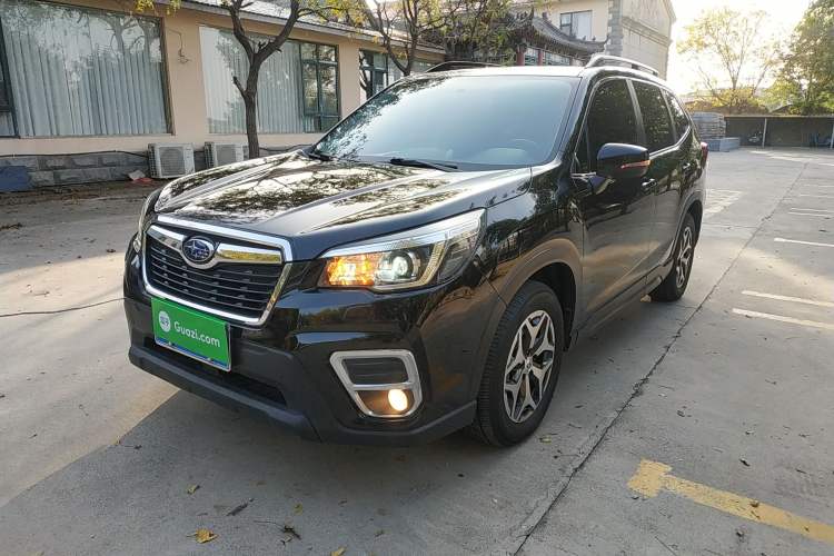 Used Subaru Forester 2020 2.0i Luxury Edition