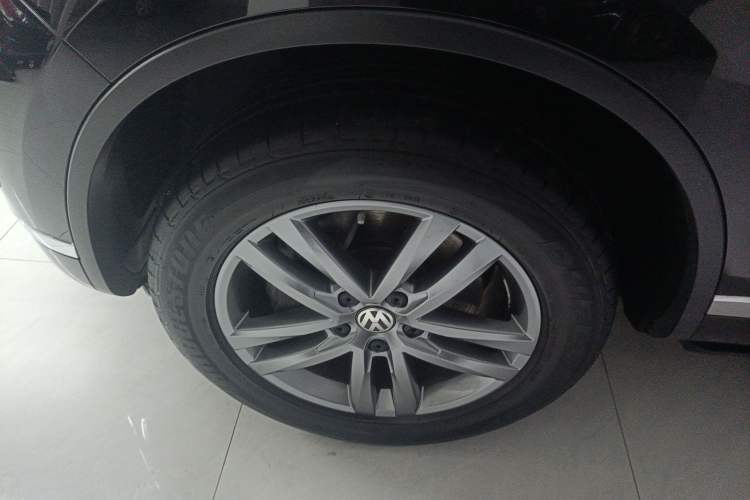 Used Volkswagen Touareg 2017 3.0 TSI Touareg Edition