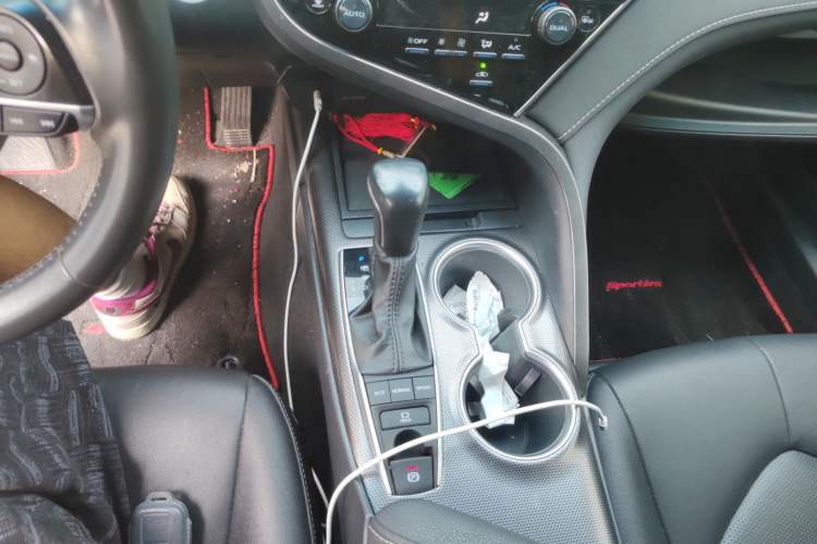 Used Toyota Camry 2021 2.5S Fēngshàng Edition Gear Lever
