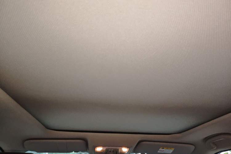 Used Venucia T60 2018 1.6L CVT Smart & Fun Version China V Standard Headliner