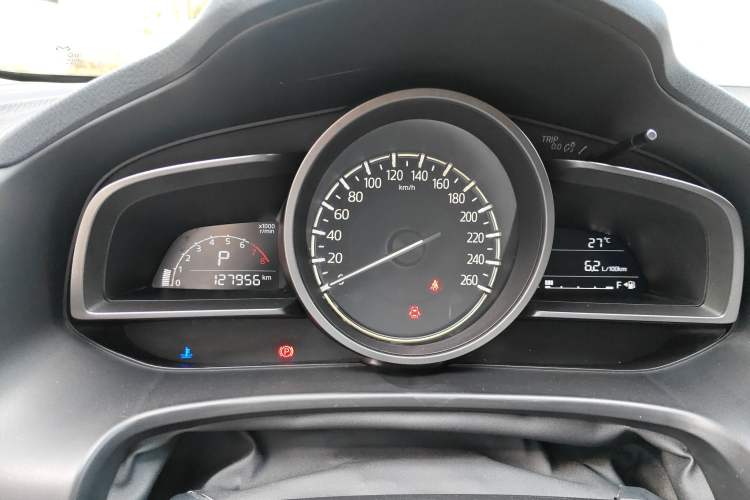 Used Mazda Mazda 3 Axela 2017 Sedan 1.5L Automatic Luxury Model Emission Standard China V