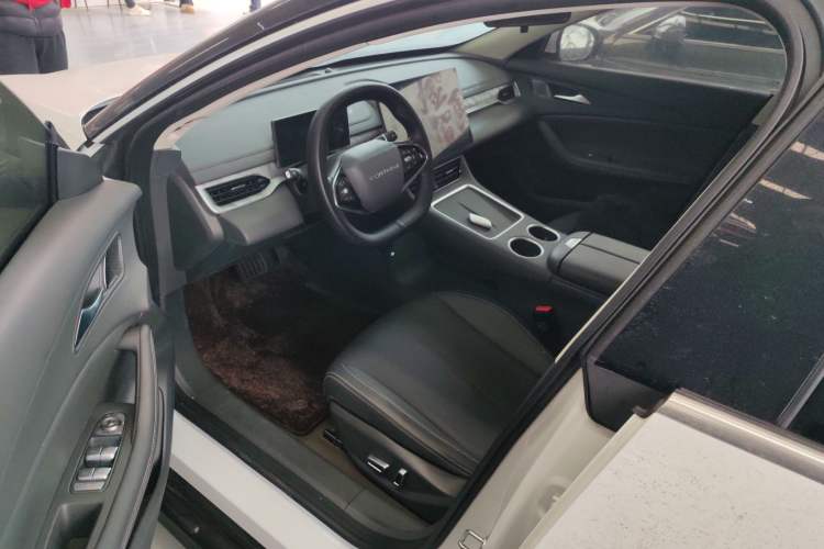 Used FORTHING Xinghai S7 2024 555 Enjoyment Edition