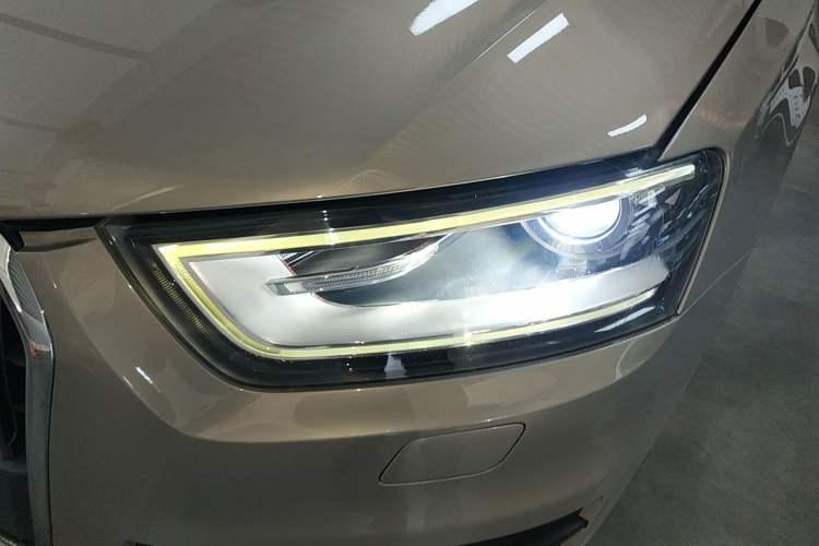 Used Audi Q3 2015 35 TFSI quattro Technology Edition
