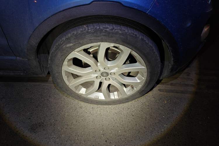 Used Land Rover Range Evoque 2012 2.0T 5-Door Ignite Edition