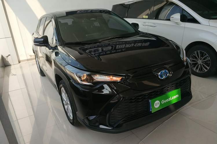 Used Toyota FRONTLANDER 2023 2.0L Smart Electric Hybrid Dual-Engine Leading Edition