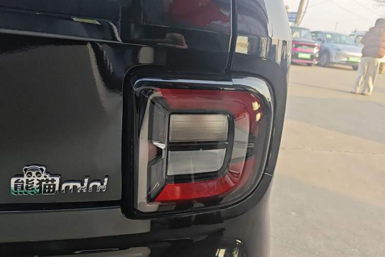 Used Geely Galaxy Panda 2025 210km Panda Kart