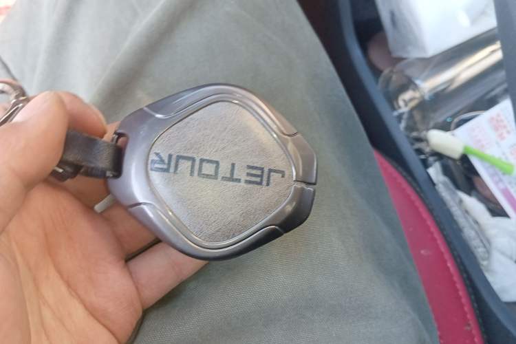 Used JETOUR Dashing 2022 1.6T DCT King SPORT