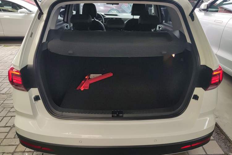 Used Volkswagen Tharu New Energy 2021 Panoramic Deluxe Edition